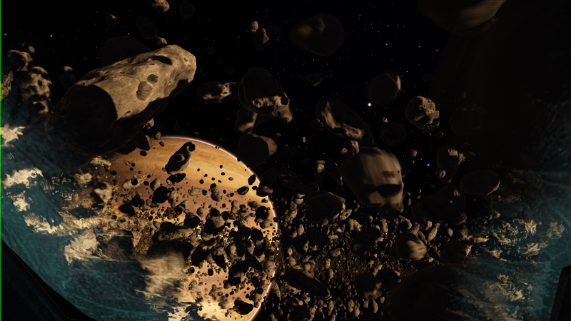 Illustration for article titled The Art Of Elite: Dangerous' Space Photographers